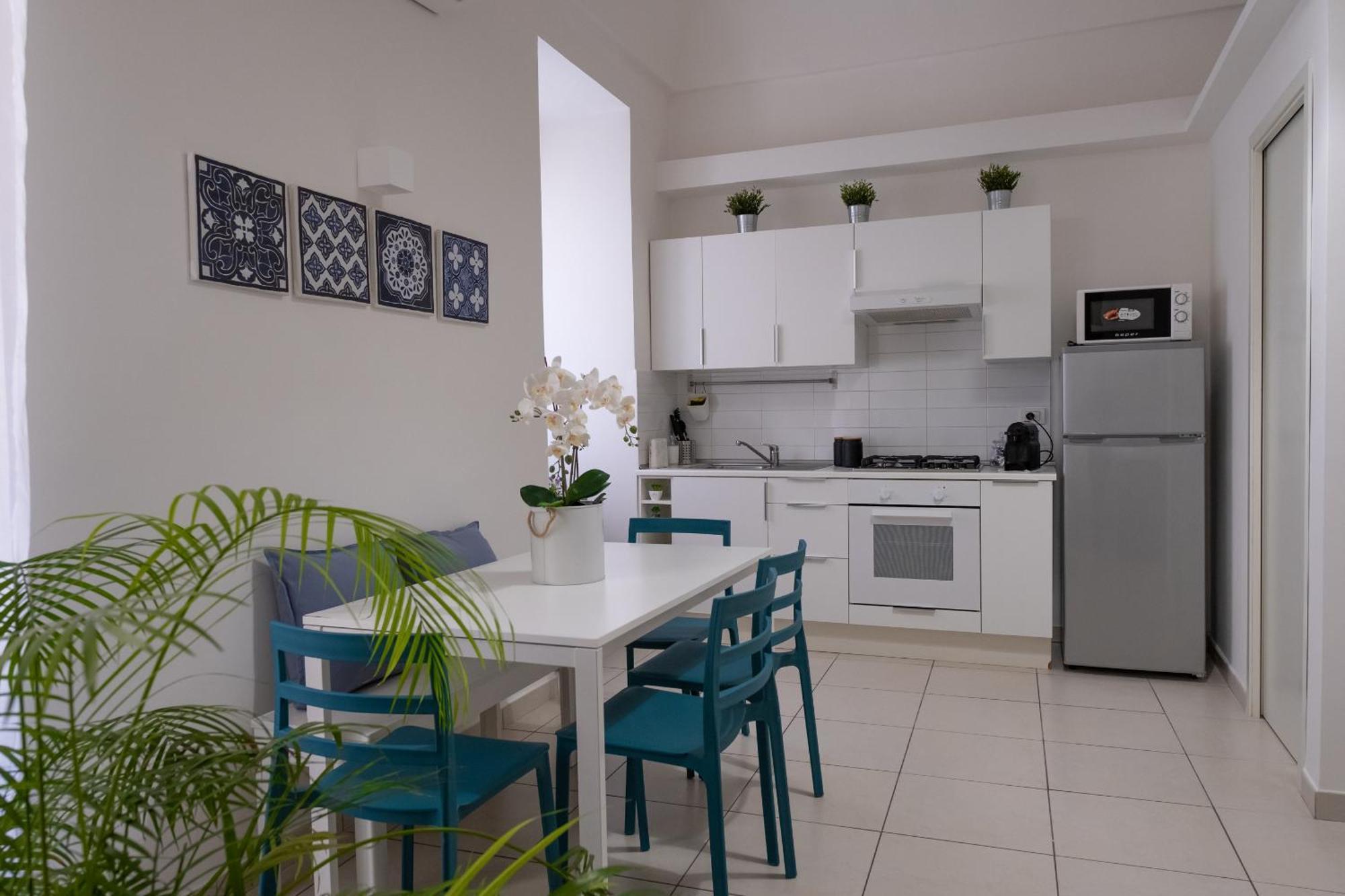 San Liborio Ferienhaus Neapel