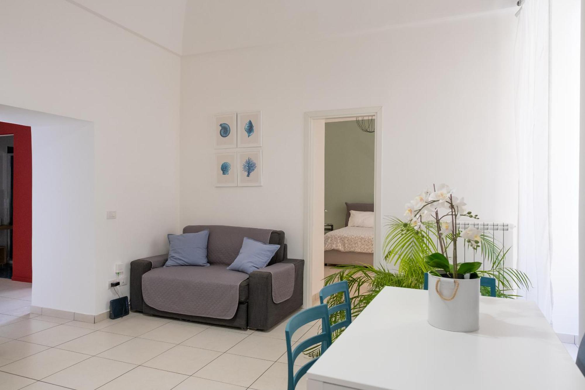 Ferienhaus San Liborio Neapel