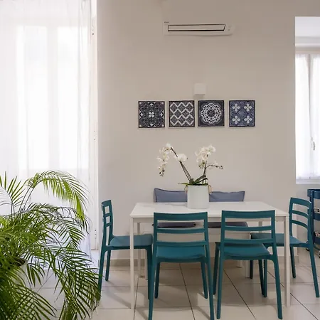 San Liborio Suites Naples Exterior photo