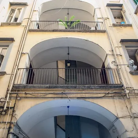 San Liborio Suites Naples Exterior photo