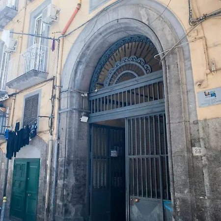San Liborio Suites Naples Exterior photo