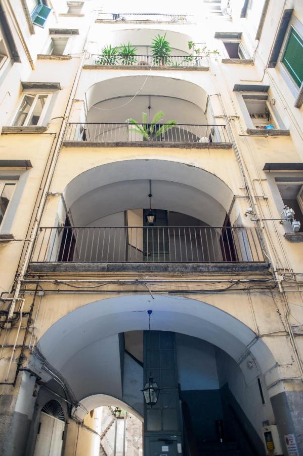 Ferienhaus San Liborio Neapel